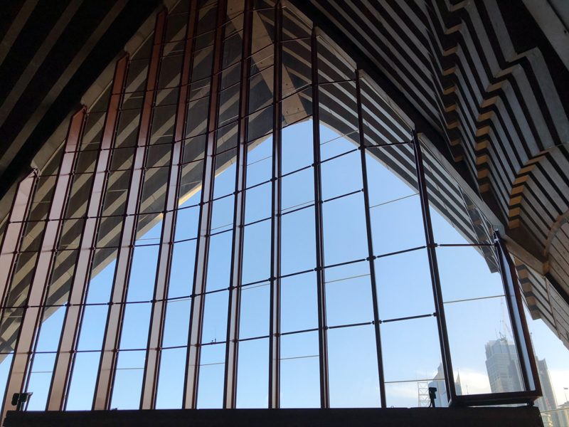 【202002 澳洲樹熊之旅】Day 3 – 漫游歌劇院及香格里拉港灣夜景晚餐