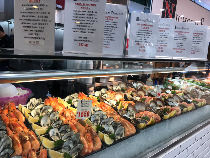 【202002 澳洲樹熊之旅】Day 4 – 小巧玲瓏的希爾頓及海鷗伴我行之漁市場