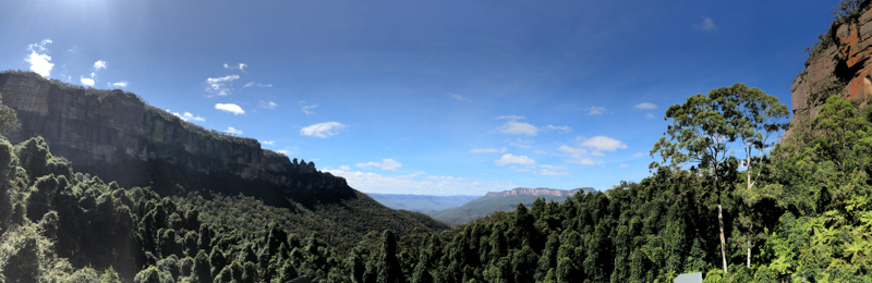 【202002 澳洲樹熊之旅】Day 5.2 – 征服硬核藍山大佬