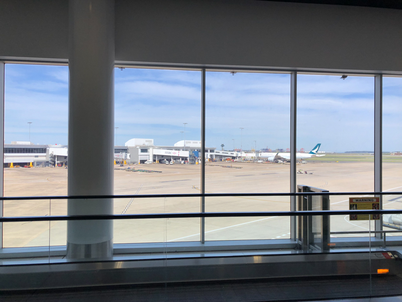 【202002 澳洲樹熊之旅】Day 7.2 – 長征悉尼機場的American Express Lounge