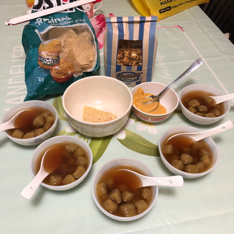 台式芋圓 @sakitchen