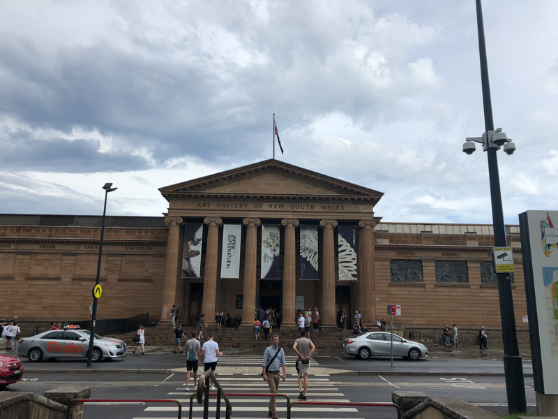 【202002 澳洲樹熊之旅】Day 2 – 就是輕鬆逛街的行程，把景點一天逛光