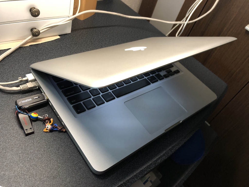 第一章：麥金塔的世界 – 回望小麥子的一生