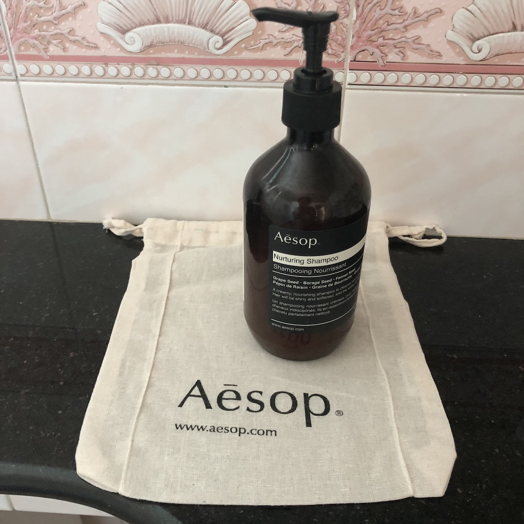 【202002 澳洲樹熊之旅】Day 2 – 悉尼的Aesop有趣購物體驗