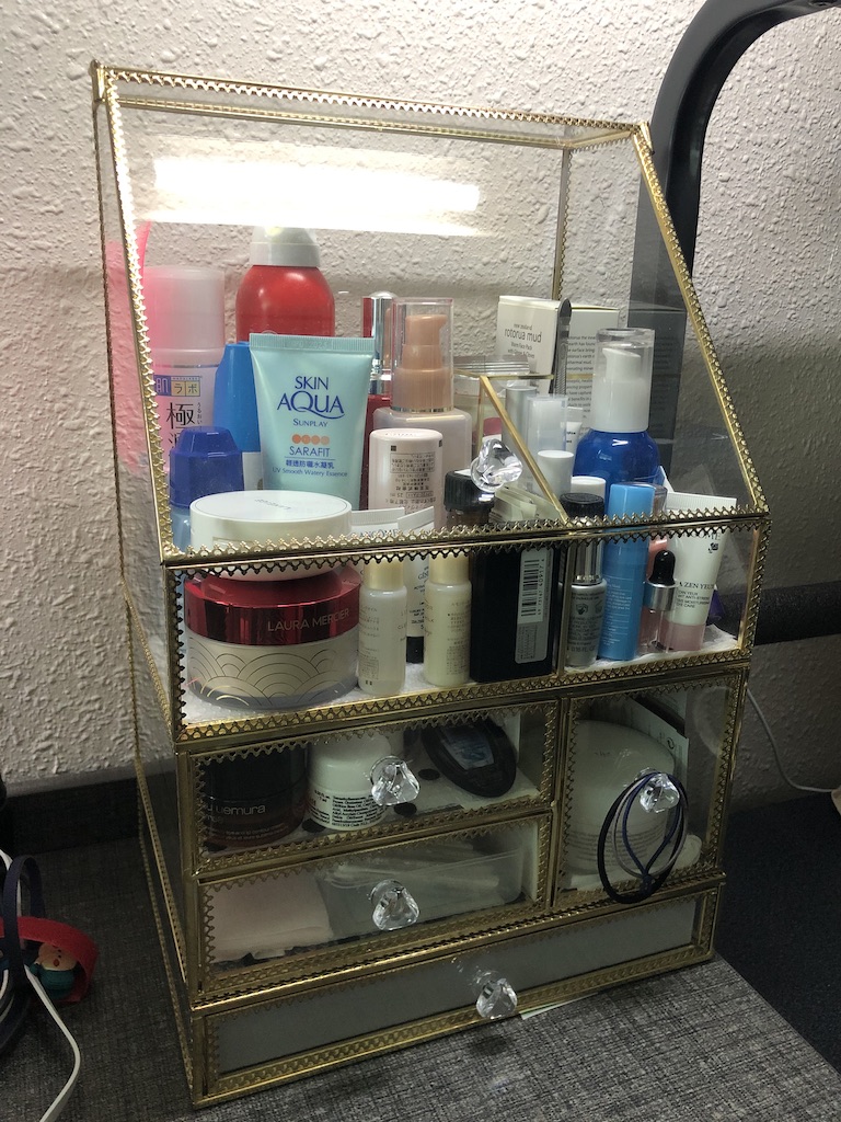 [文青] 生活態度 – 輕度強迫症的桌上萬用箱