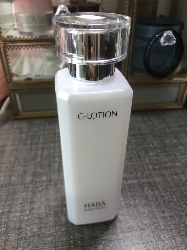 [護膚區] 爽膚水 – HABA G-Lotion