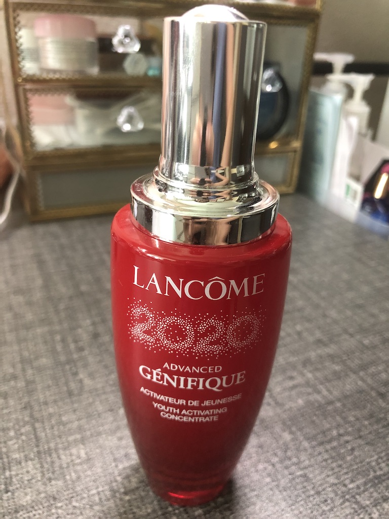 [護膚區] 精華 – Lancome GÉNIFIQUE 小黑瓶