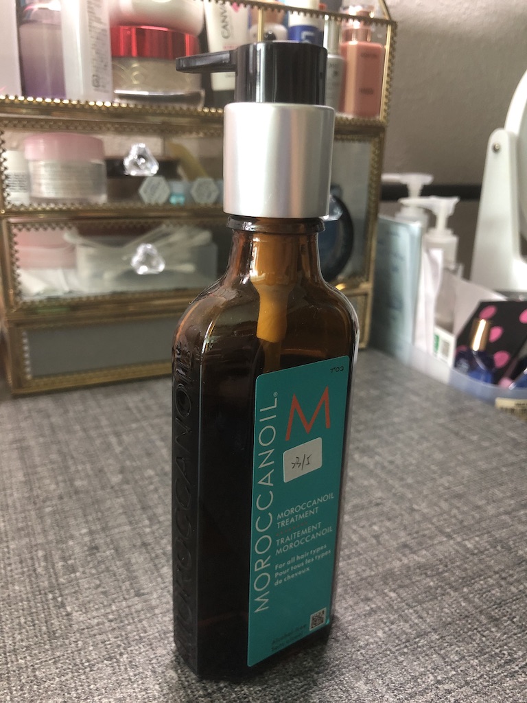 [護膚區] 髮尾油 – Moroccanoil摩洛哥護髮油