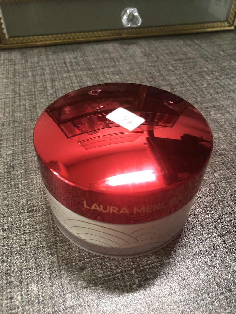 [護膚區] 定妝蜜粉 – Laura Mercier Translucent Loose Setting Powder