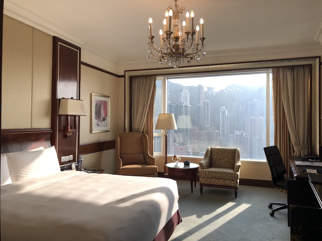 [豪華團] 港島香格里拉 (ISL) – Staycation – 酒店篇 (多圖)