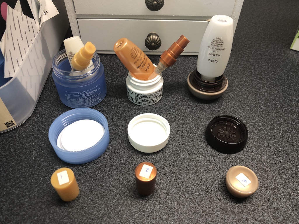 [護膚區] 贈品之唔好嘥咗佢