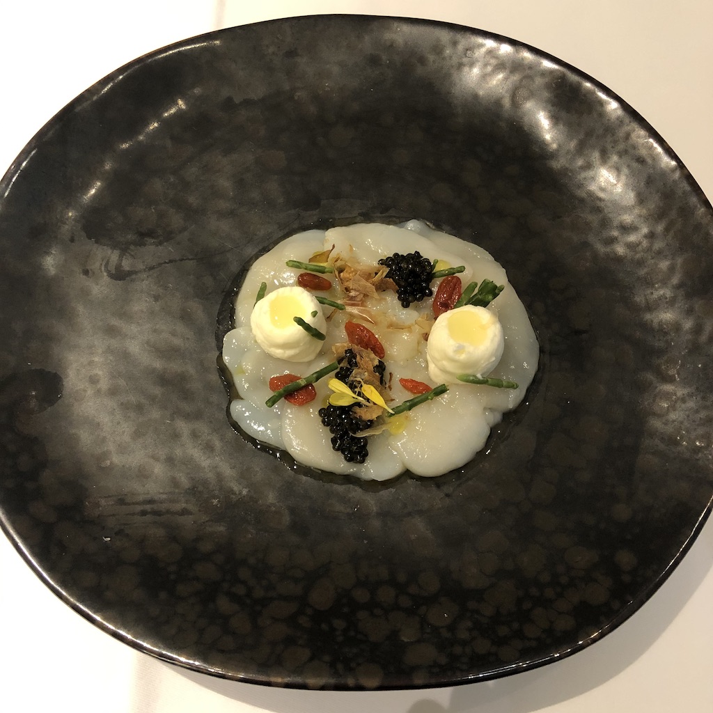 The Murray – $3,xxx 包3道菜晚餐、早餐、下午茶 – 晚餐