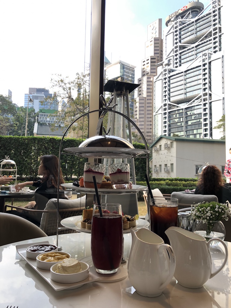The Murray – $3,xxx 包3道菜晚餐、早餐、下午茶 – 下午茶