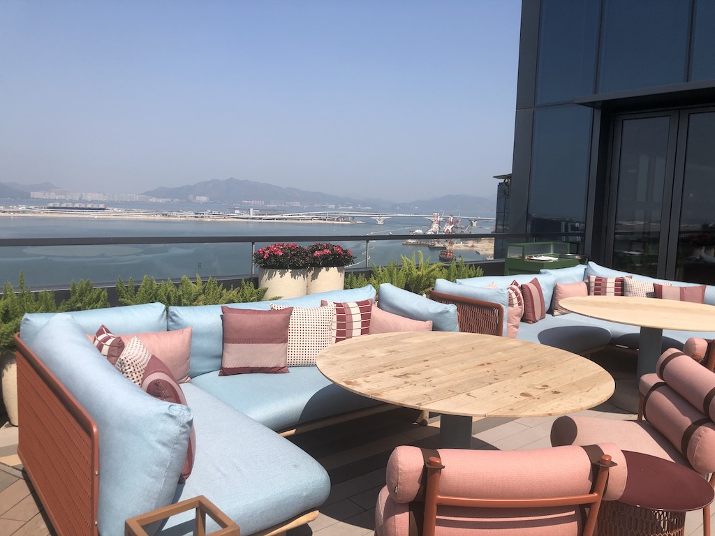 Marriott’s Sunset Grill – Executive Lunch