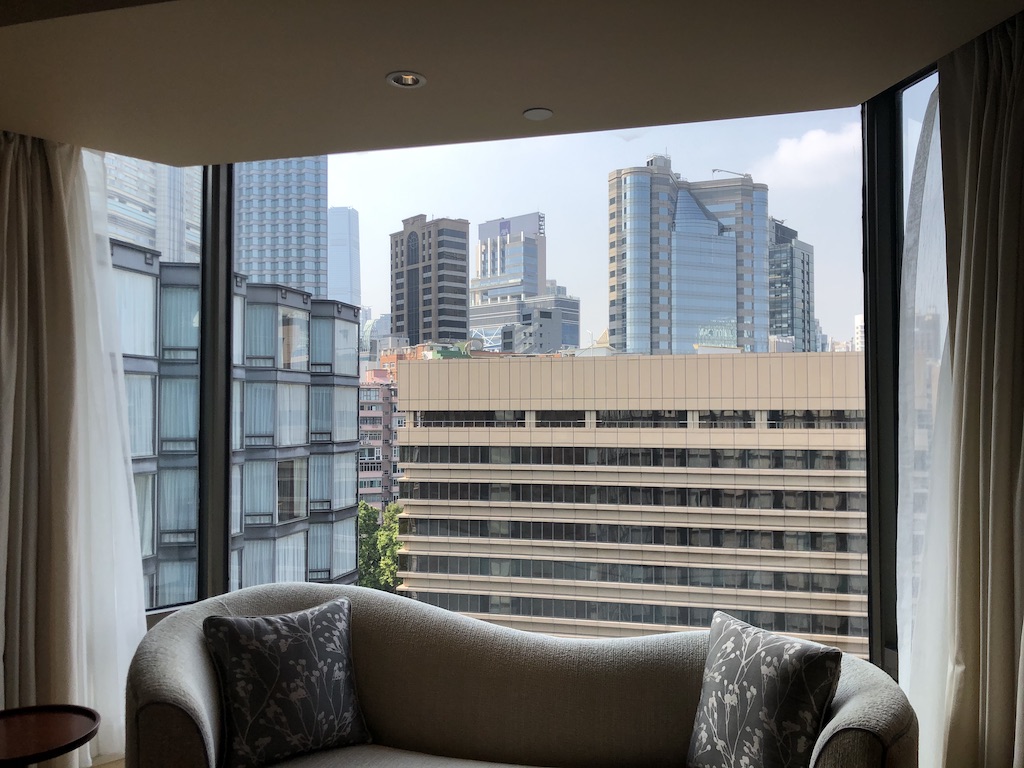 九龍香格里拉 Welcome Back Offer – 豪華閣 （房型）