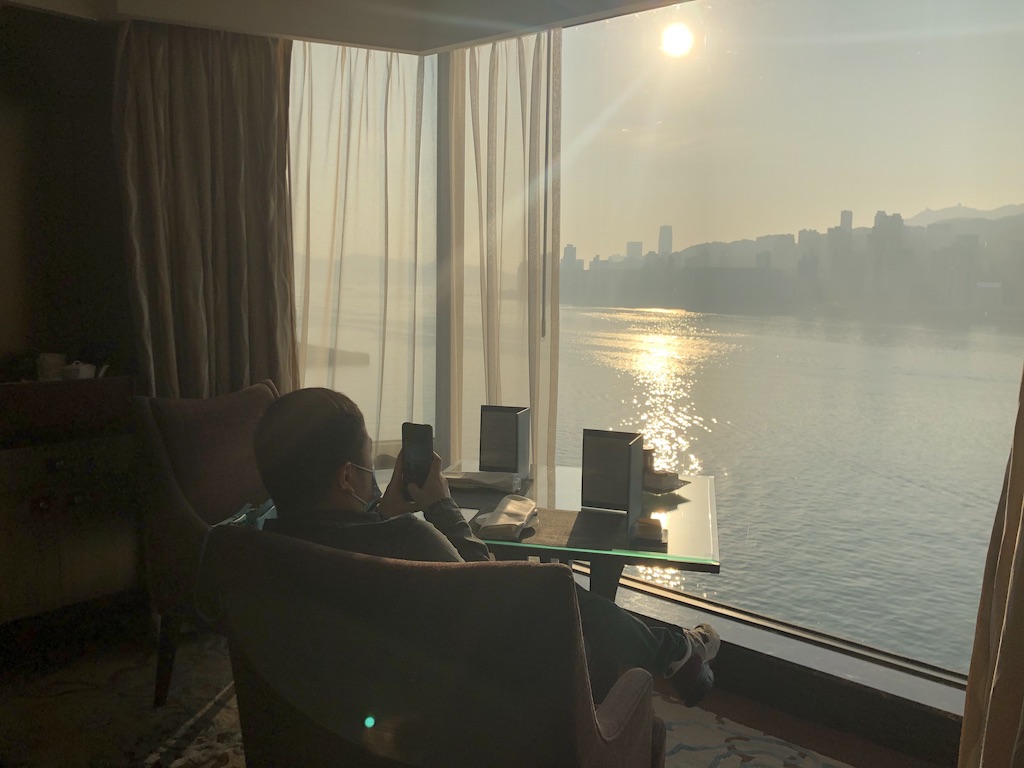 九龍香格里拉 Welcome Back Offer – 豪華閣（早餐）