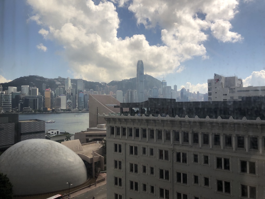 Sheraton staycation Suites – 奇差嘅顧客體驗