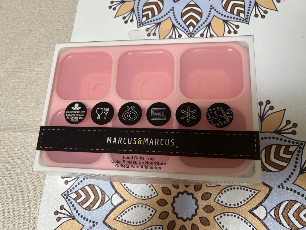 產後 – 4-5個月購物清單